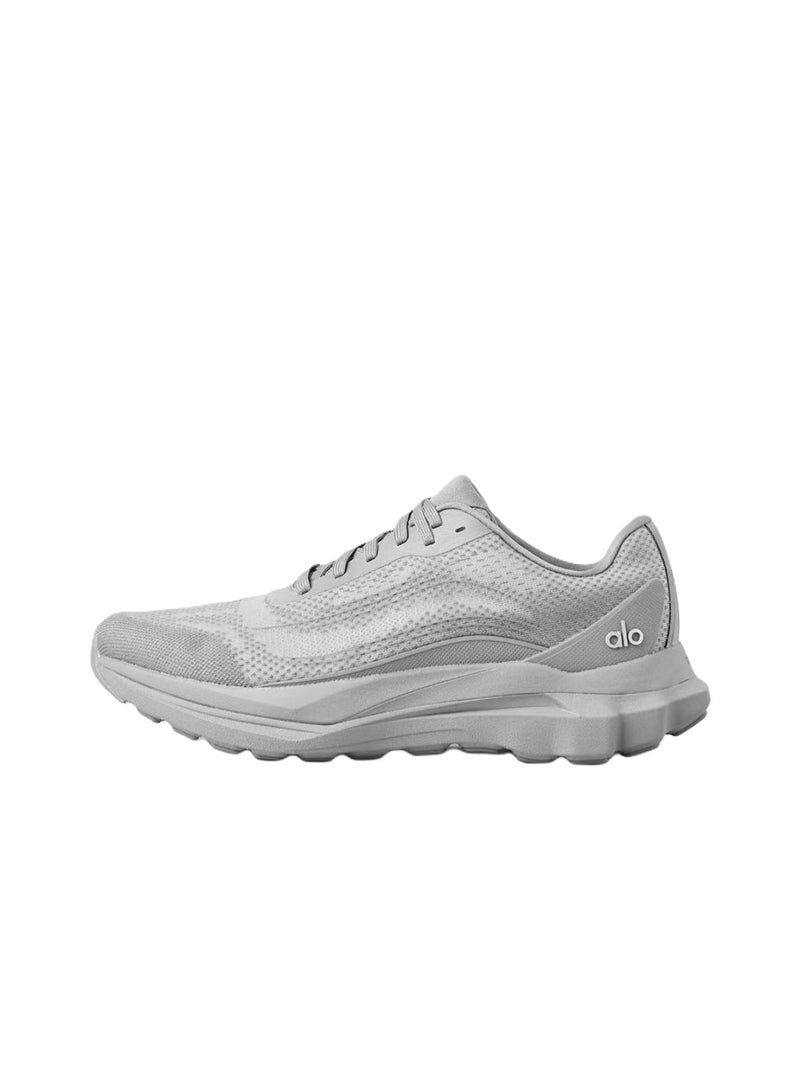 Alo Yoga Alo Runner Sports Shoes Gray - Image 1